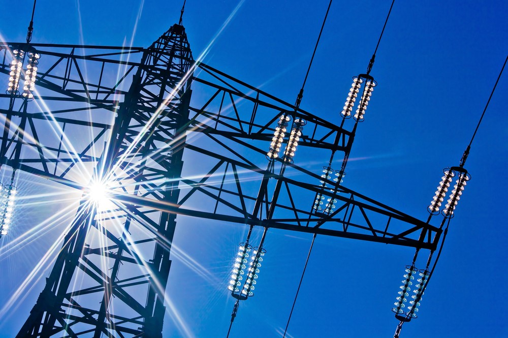 Construction on new powerline has started - Informanté