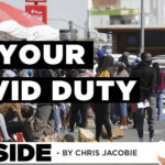 Do your Covid-19 Duty