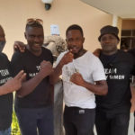 Harry and Shambo match to proceed as planned