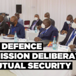 Joint defence commission deliberates on mutual security