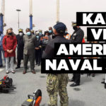 Kapofi visits American naval ship