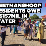 Keetmanshoop residents owe N$157mil in water