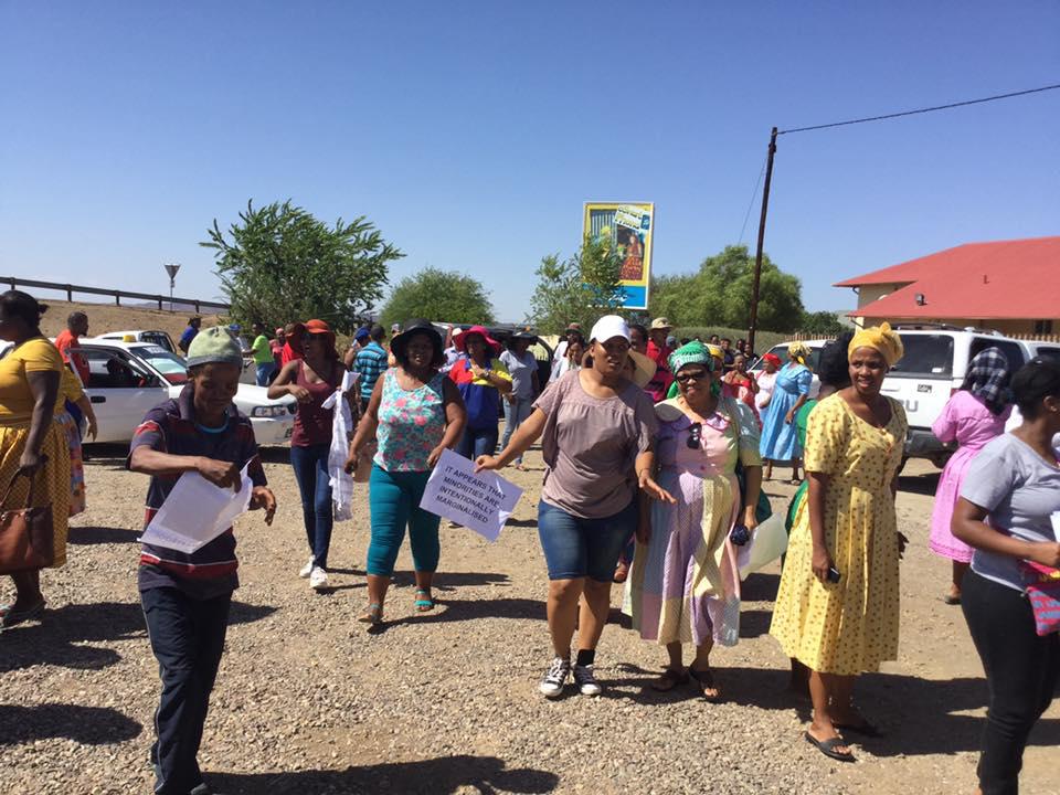 residents Keetmanshoop municipality water bill million
