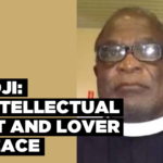 Ngodji: an intellectual giant and lover of peace