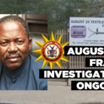 August 26 fraud investigation ongoing