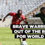 Brave Warriors out of the race for World Cup