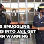 Cops smuggling items into jail get stern warning