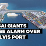 DUBAI GIANTS RAISE ALARM OVER WALVIS PORT