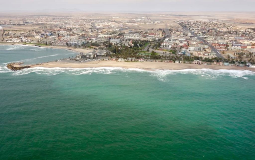 Elderly man Swakop attacked coastal murdered Swakopmund robbed
