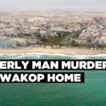 Elderly man murdered in Swakop home