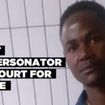 Exit impersonator in court for rape
