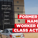 Former Air Namibia worker file Class Action