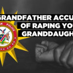 Grandfather accused of raping young granddaughter