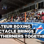 Amateur boxing spectacle brings northerners together