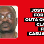 Jostling for the OuTA chair claims first casualty