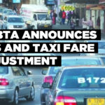 NABTA announces bus and taxi fare adjustment