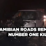 Namibian roads remain number one killer