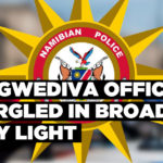 Ongwediva office burgled in broad day light
