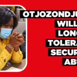 Otjozondjupa will no longer tolerate security abuse
