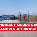 Technical failure caused Ondangwa jet crash