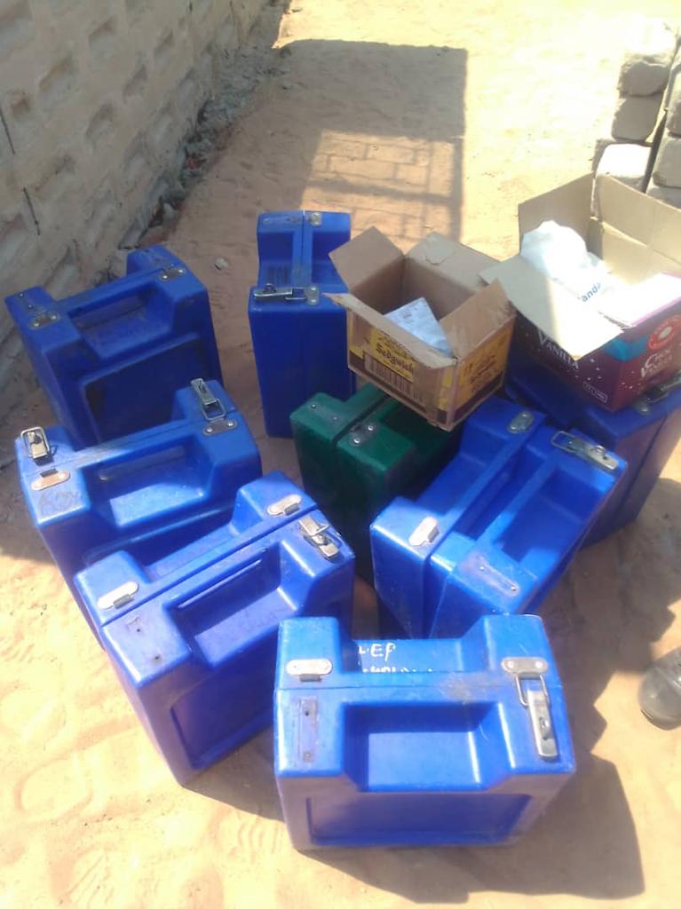 suspect nabbed armed robbery Onandjaba settlement Omusati
