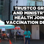 Trustco Group and Ministry of Health joins in vaccination drive