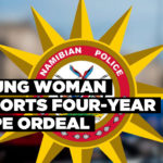 Young woman reports four-year rape ordeal