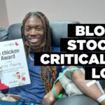 Blood stocks critically low