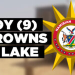 Boy (9) drowns in lake