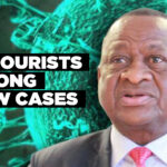 13 tourists among new cases
