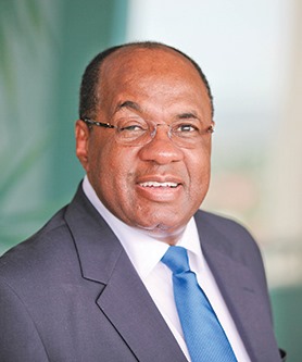 Hage Geingob Johannes !Gawaxab as governor Bank Namibia BoN January 2022