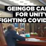 Geingob calls for unity in fighting Covid-19