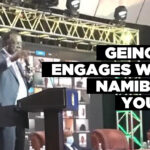 Geingob engages with Namibian youth