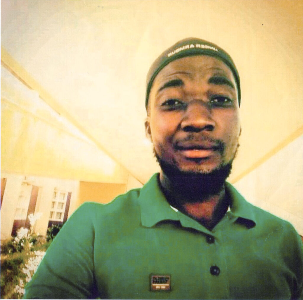 Namibian Police Johannes Niilongo missing November Havana neighbourhood  Windhoek