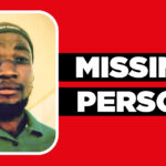 MISSING PERSON