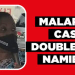 Malaria cases double in Namibia