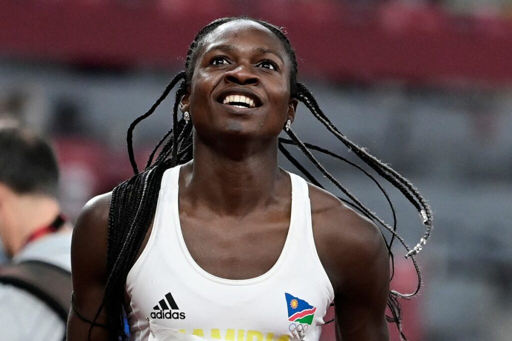 Mboma nominated BBC African Sports Personality Year