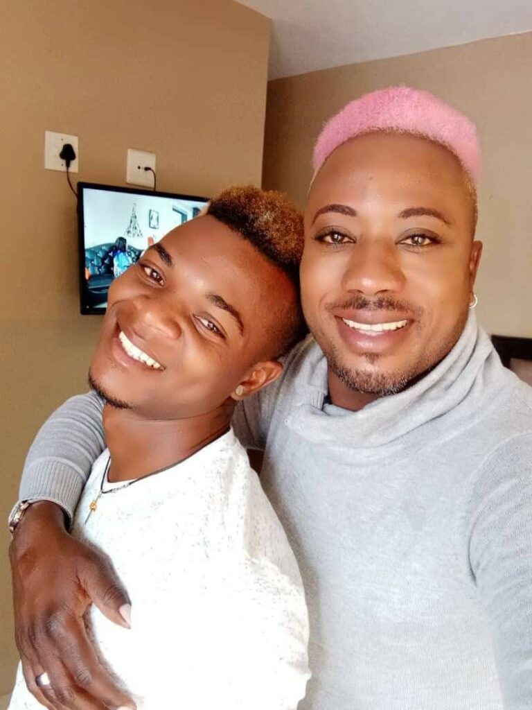 attempted murder JEREMIAH Immanuel arrested stabbed husband Gay Namibia Wendelinus Hamutenya Katutura magistrate court