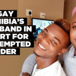Mr Gay Namibia’s husband in court for attempted murder