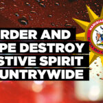 Murder and rape destroy festive spirit countrywide