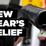 New year’s relief
