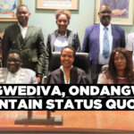 Ongwediva, Ondangwa maintain status quo