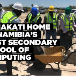 Oshakati home of Namibia’s first secondary school of computing