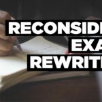 Reconsider exam rewrites