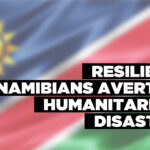Resilient Namibians averted humanitarian disaster