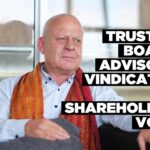 TRUSTCO BOARD ADVISORS VINDICATED BY SHAREHOLDER VOTE