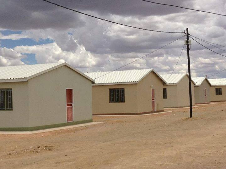 Census August NAMIBIA Statistics Agency NSA population housing