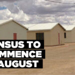 Census to commence in August