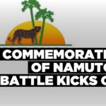 Commemoration of Namutoni battle kicks off  