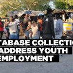 Database collection to address youth unemployment